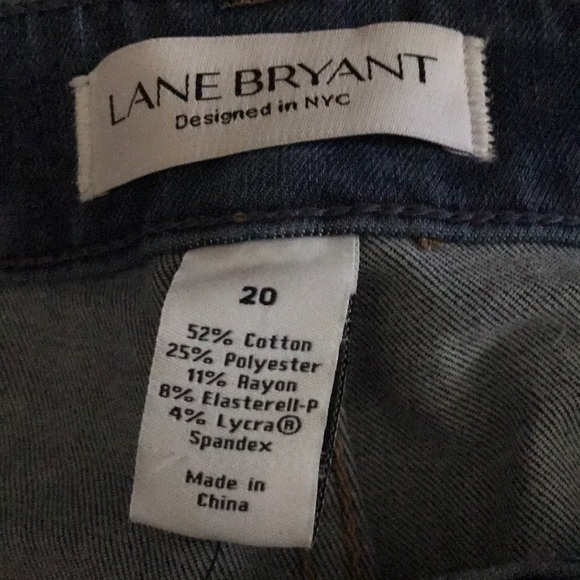 Ultimate Stretch Jeans revolutionary flex yarn - Picture 7 of 7